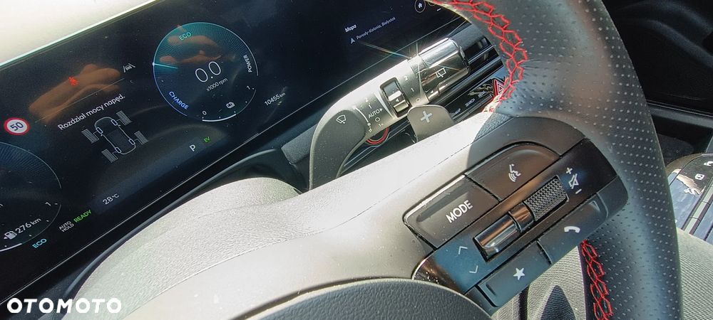 Hyundai Tucson 1.6 T-GDi HEV N-Line 4WD - 23