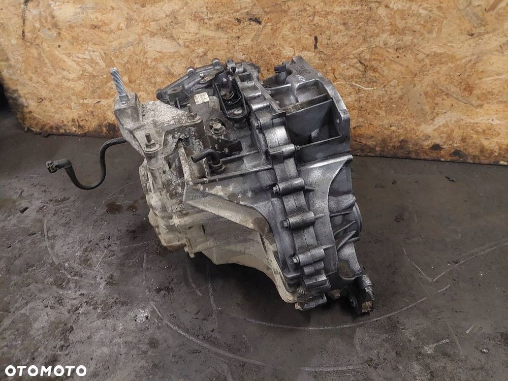 SKRZYNIA BIEGÓW AUTOMATYCZNA AUTOMAT FORD GALAXY MK2 2.0 TDCI AV9R7000AH - 5