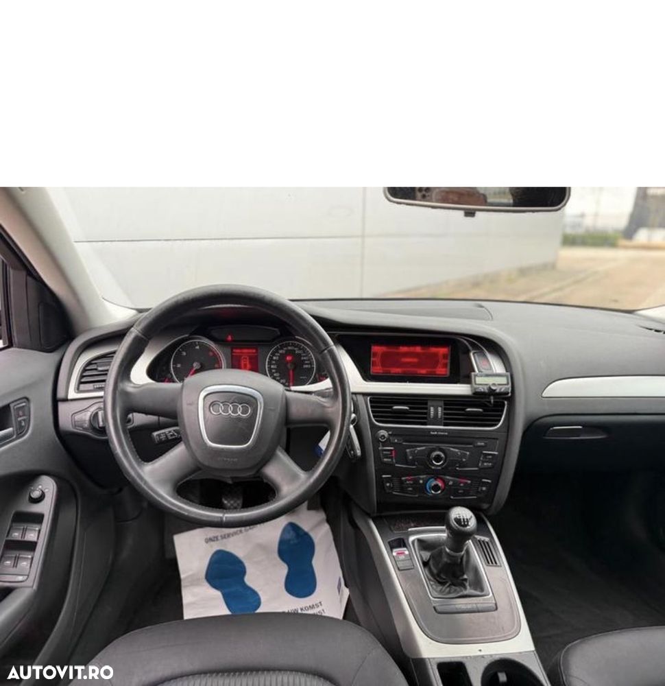 Audi A4 2.0 TDI - 12