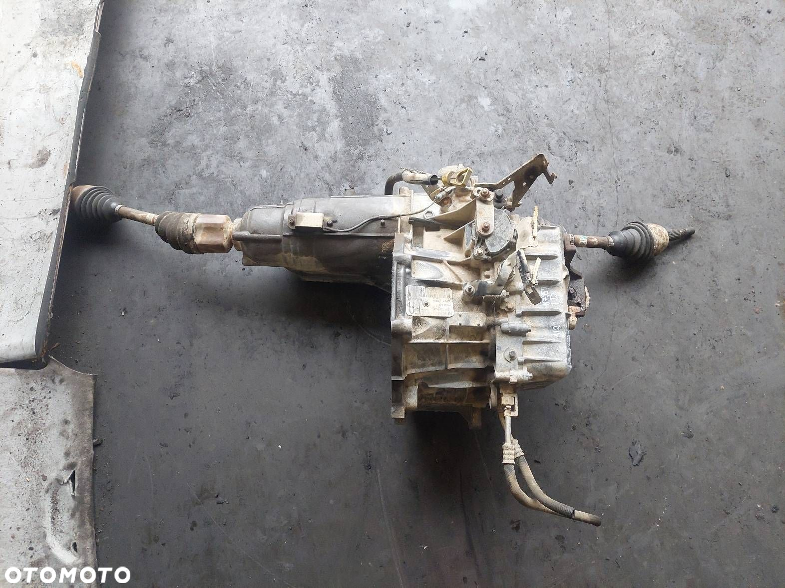 SKRZYNIA BIEGÓW AUTOMATYCZNA FORD TAURUS IV 3.0 V6 - 6