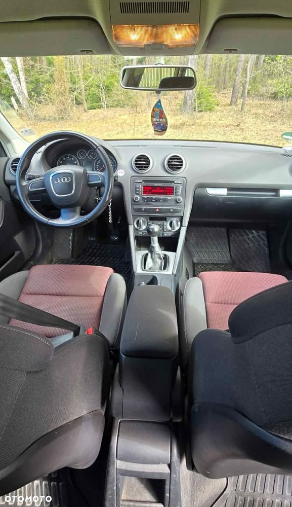 Audi A3 Sportback - 6