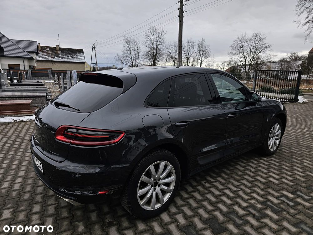 Porsche Macan PDK - 17