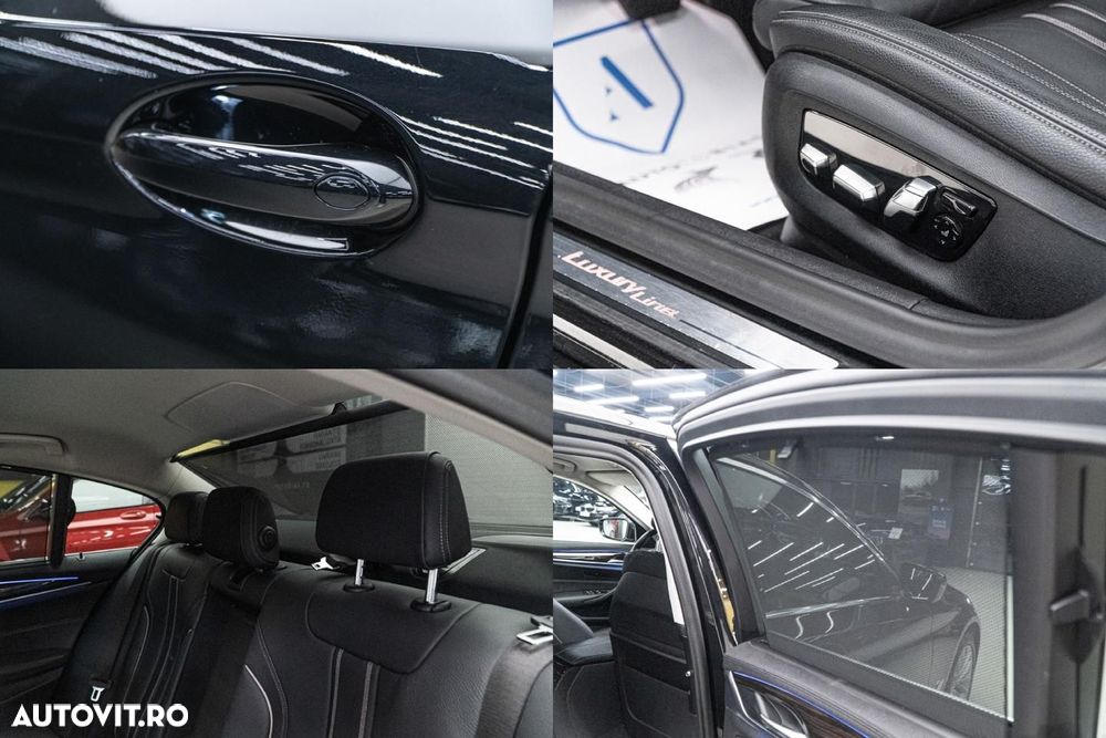 BMW Seria 5 530e iPerformance Aut. Luxury Line - 19