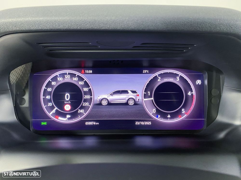 Land Rover Discovery Sport - 14