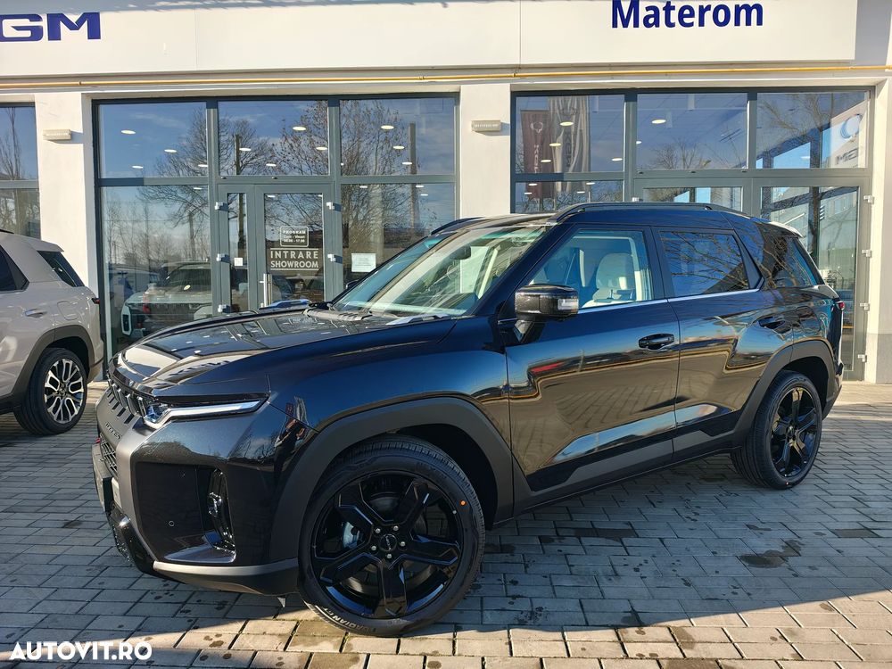 KG Mobility Torres - 2