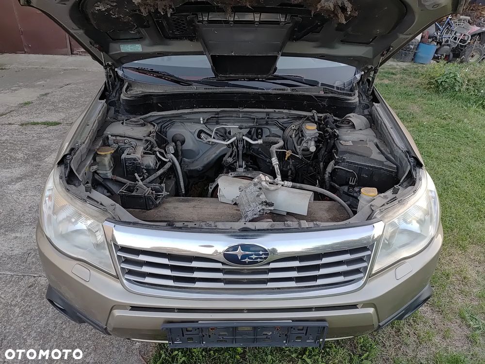 Subaru Forester 2.5 XT LUN - 17