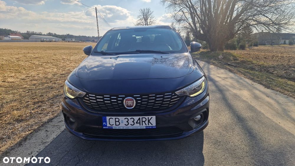 Fiat Tipo 1.4 16V More - 2