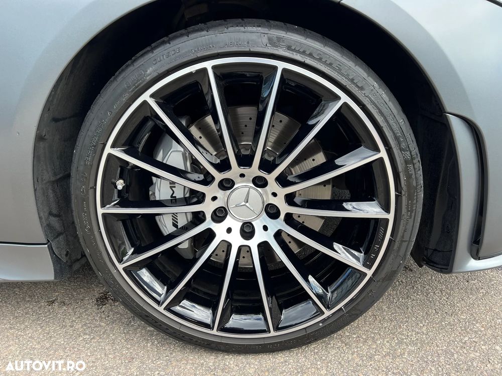 Mercedes-Benz CLS 53 AMG 4Matic AMG Speedshift 9G-TRONIC - 29