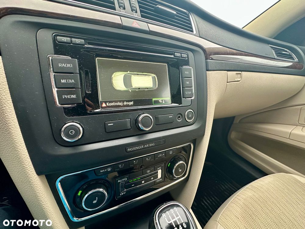 Skoda Superb 1.8 TSI 4x4 Business - 17