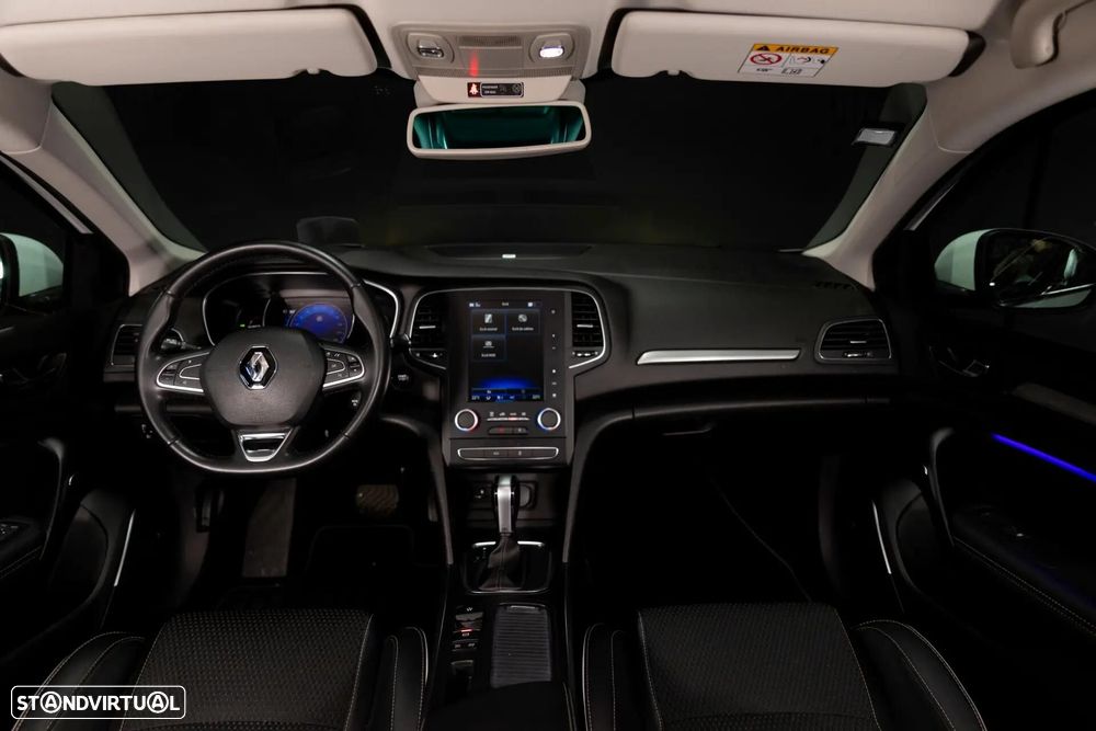 Renault Mégane Sport Tourer 1.2 TCE Bose Edition EDC — fotografia 18