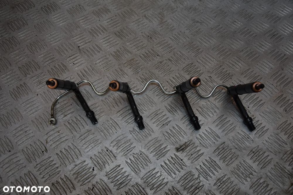 NISSAN TERRANO II 3.0 DI WTRYSK WTRYSKIWACZ - 6