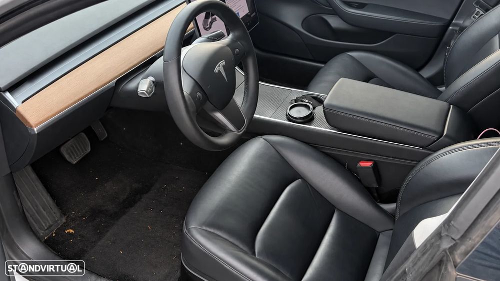 Tesla Model 3 Standard Range Plus RWD - 6