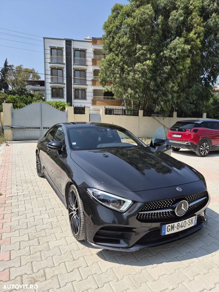 Mercedes-Benz CLS - 13