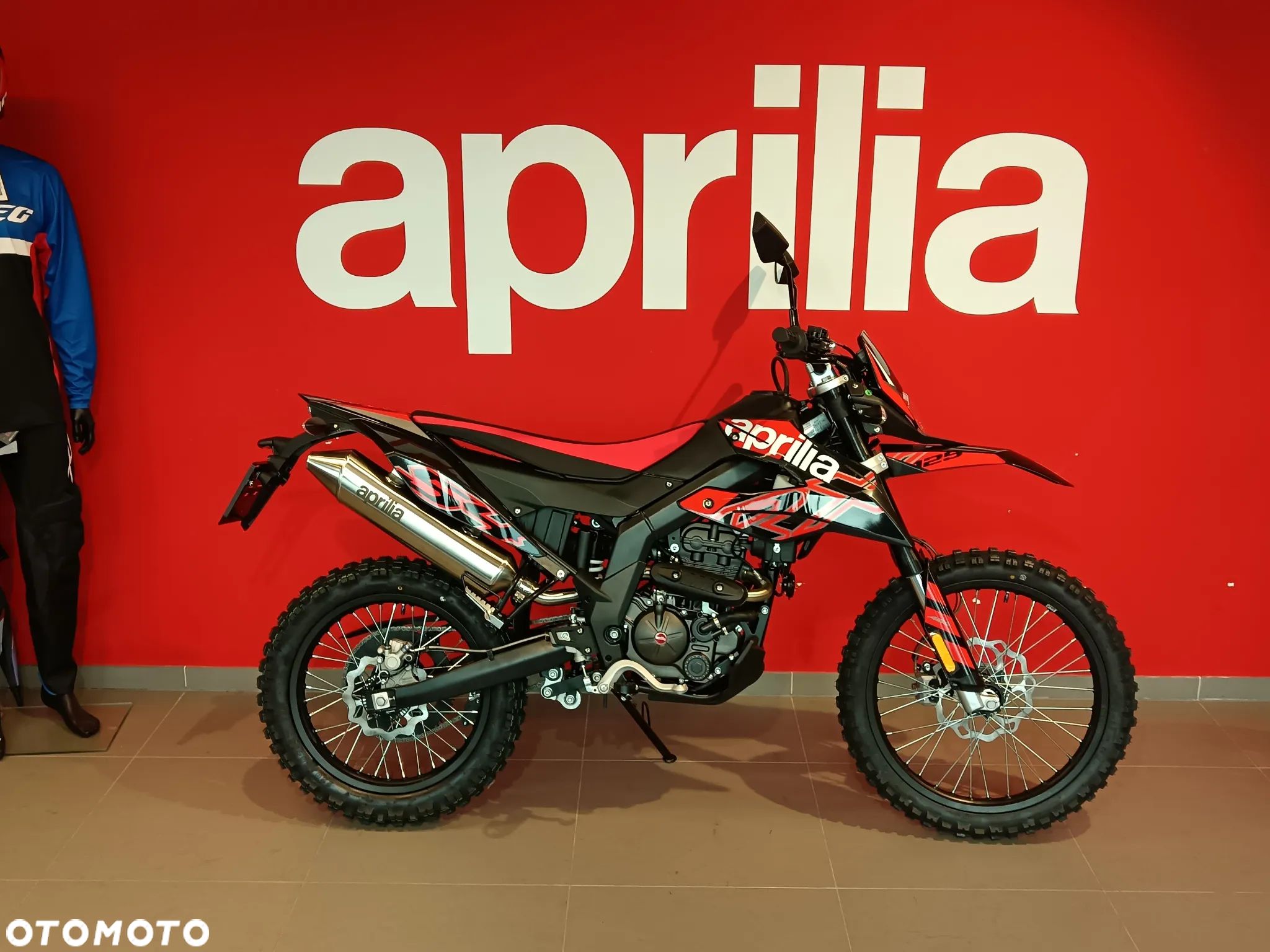 Aprilia RX - 1