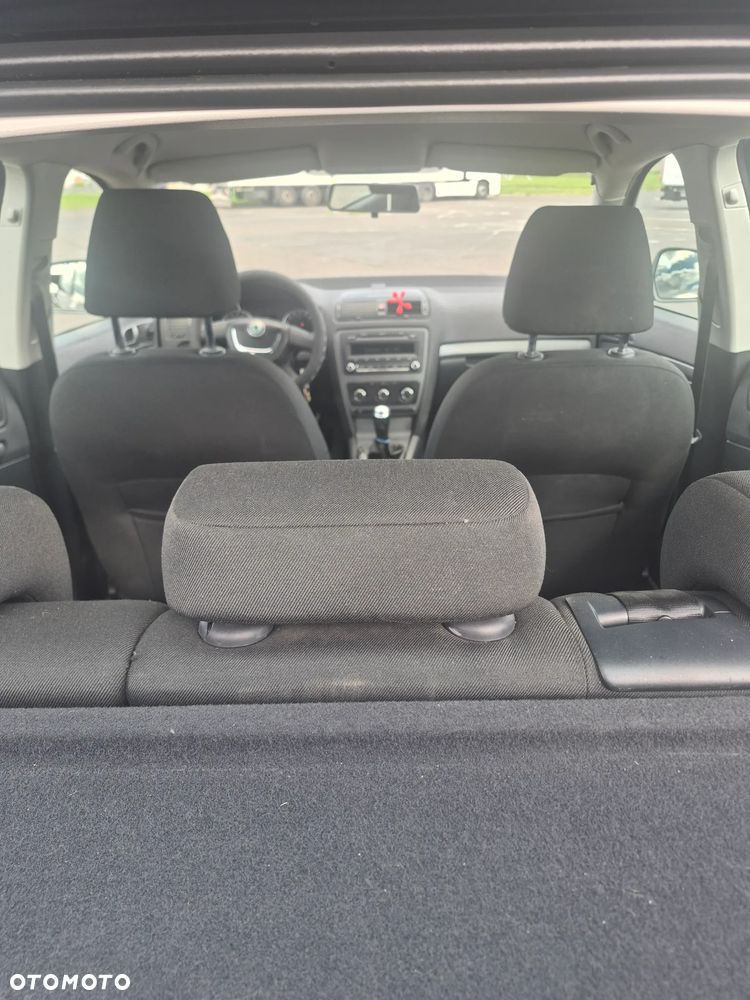 Skoda Octavia 1.9 TDI Elegance - 26