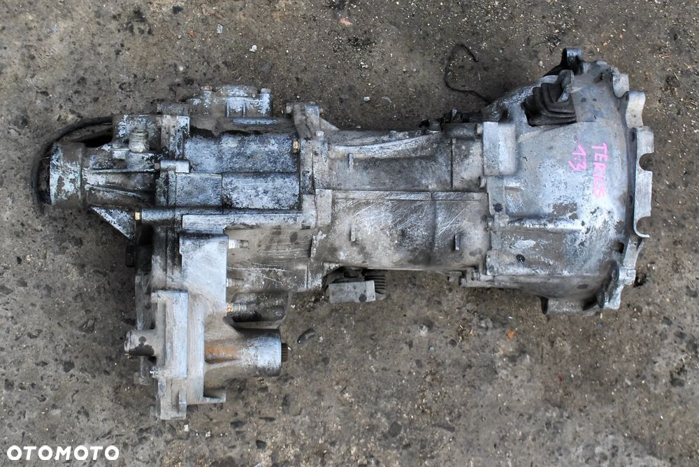 Skrzynia Terios I 1.3 16V 4x4 97-05 - 1