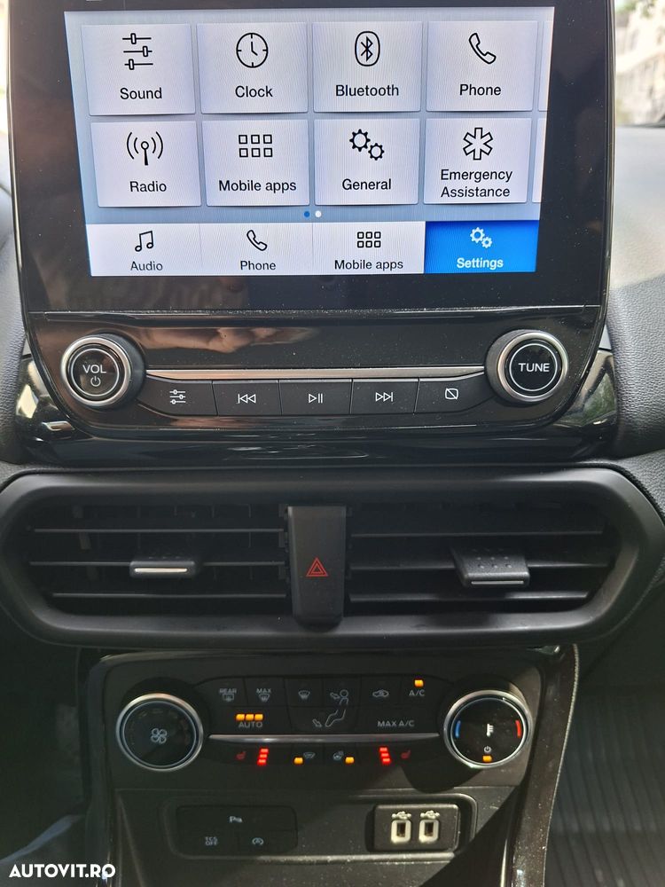 Ford EcoSport 1.0 EcoBoost ST-Line - 13