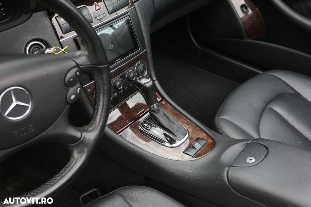 Mercedes-Benz CLK 200 Kompressor Automatik Elegance - 11