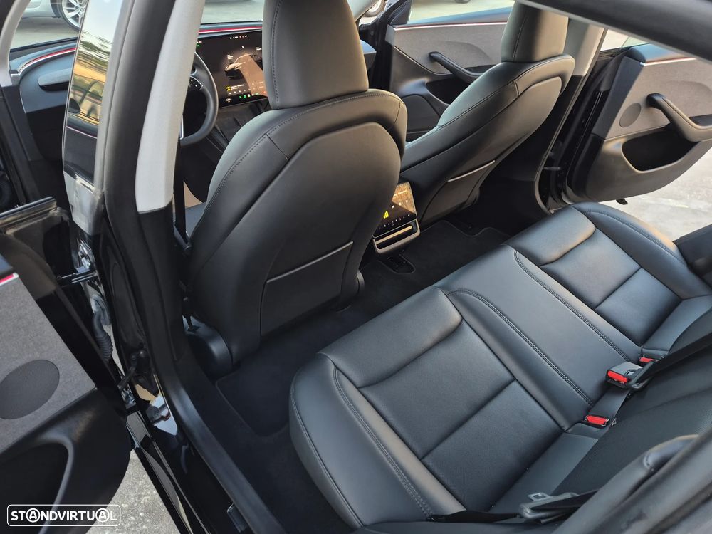 Tesla Model 3 Tração Traseira Premium - 49