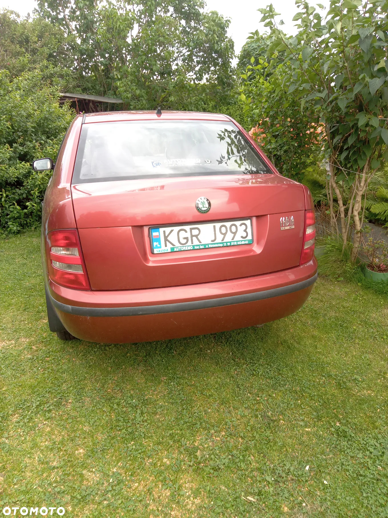 Skoda Fabia 1.4 Classic - 2