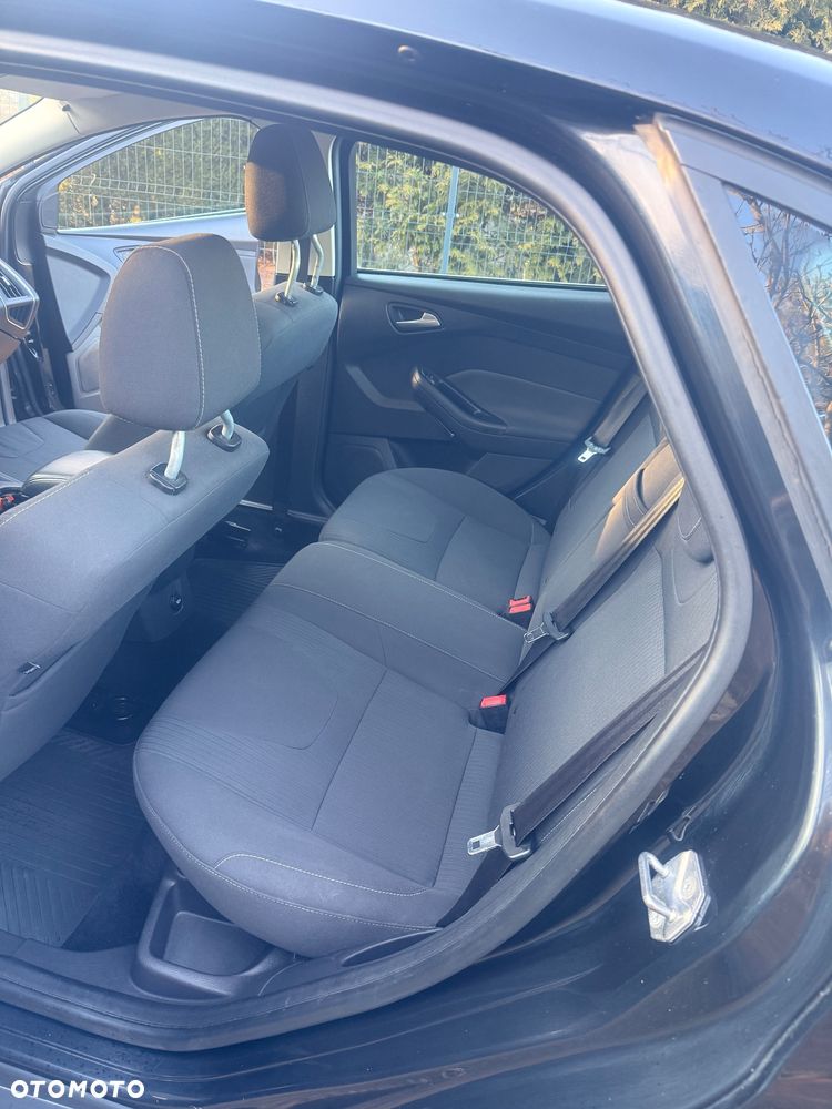 Ford Focus 1.6 TDCi Titanium - 18