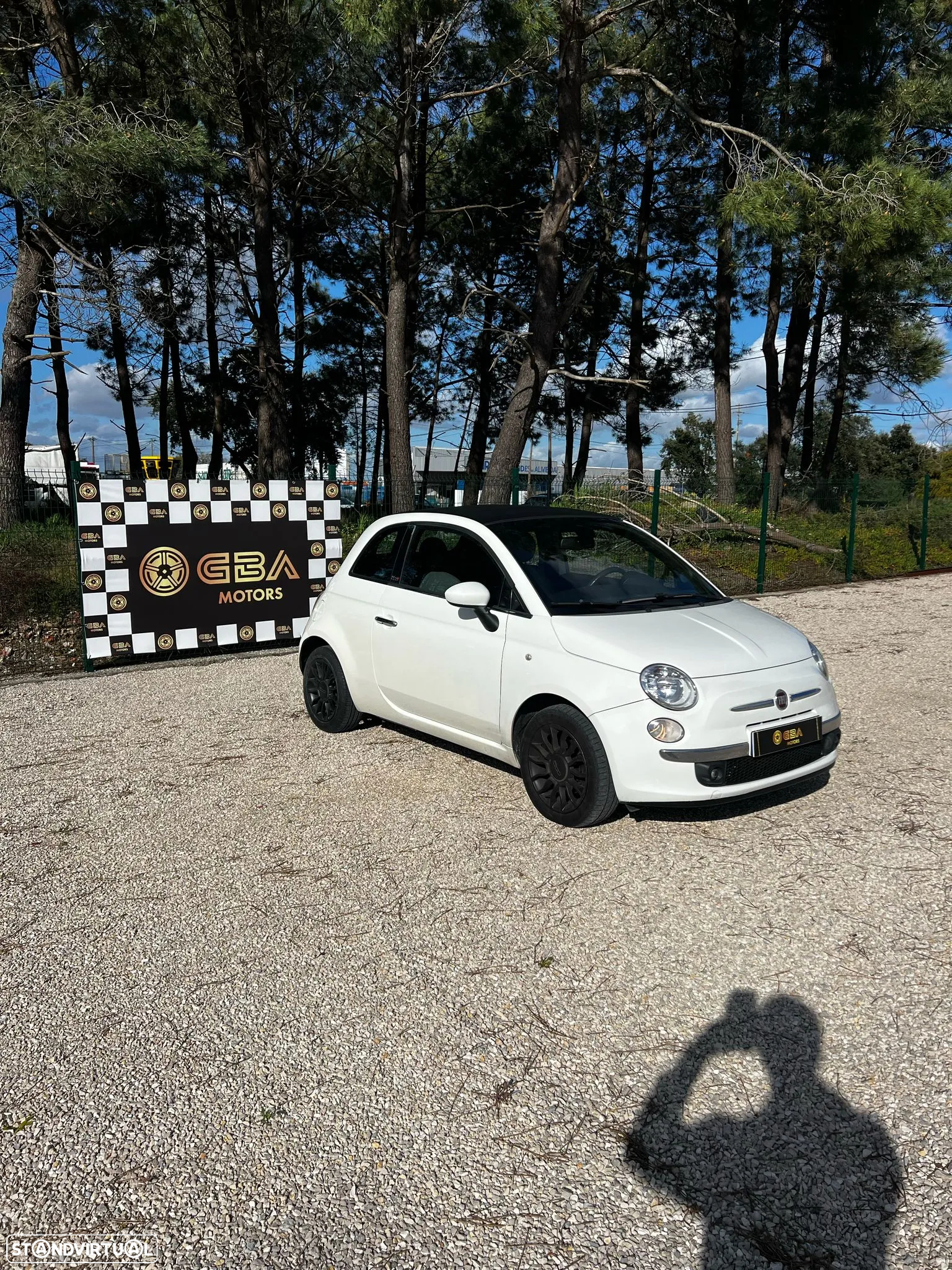 Fiat 500C 0.9 8V TwinAir Lounge S&S - 3