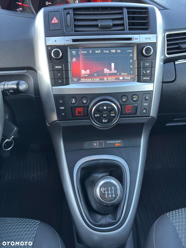 Toyota Verso 1.6 D-4D 5-Sitzer Start/Stop Edition S+ - 21