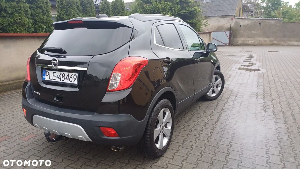 Opel Mokka 1.4 T Cosmo - 3