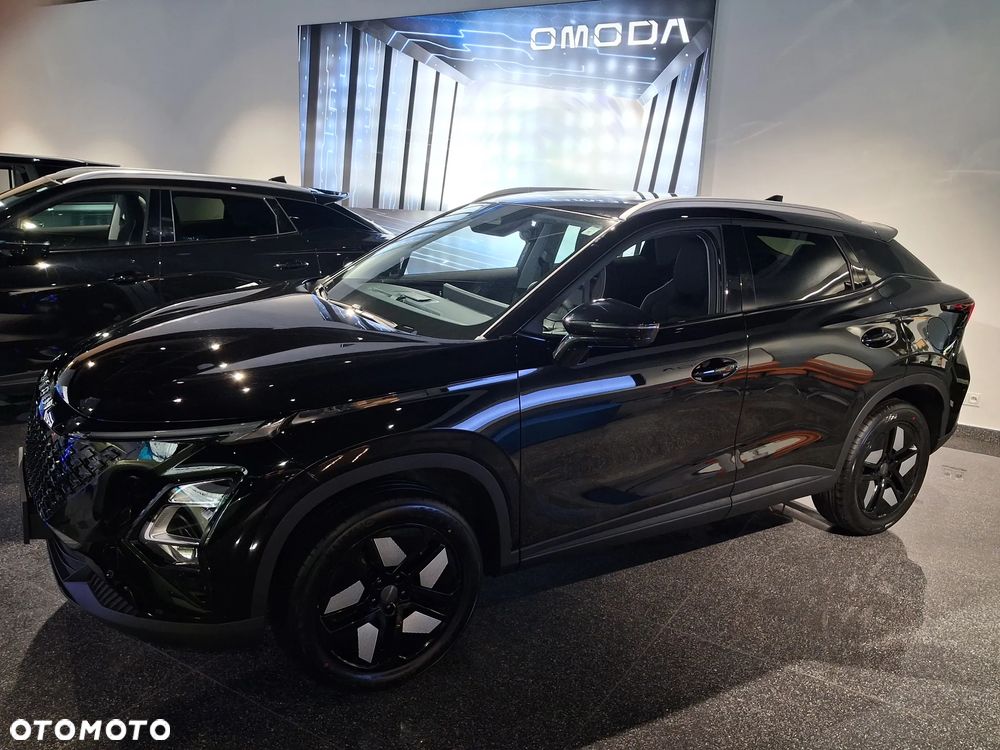 Omoda 5 1.5 T-GDI Hybrid Premium DHT - 1