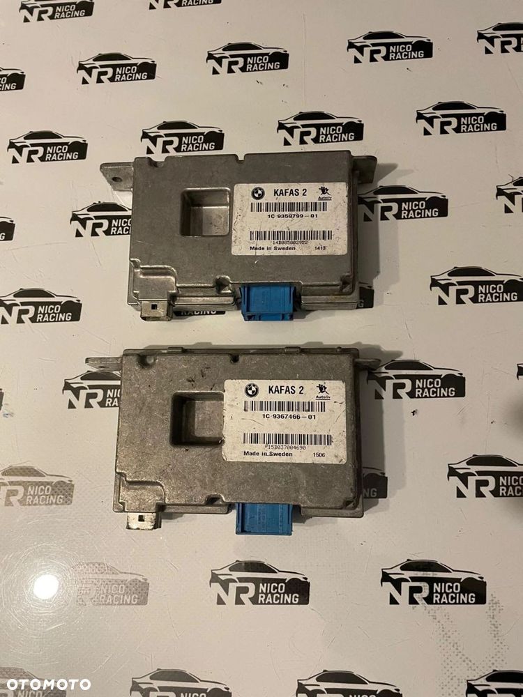 MODUŁ KAMERY KAFAS BMW F30 F32 F10 F15 F25 F07 F01 F12 9367466 9359799 - 1