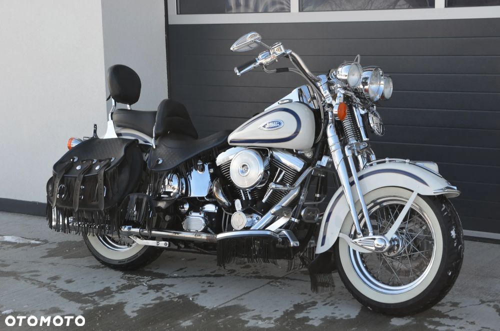 Harley-Davidson Softail Springer Classic - 30