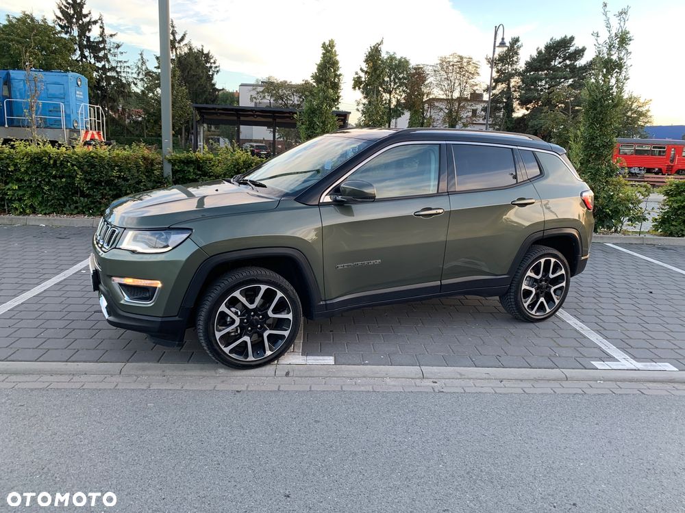 Jeep Compass 2.0 MJD Limited 4WD S&S - 1