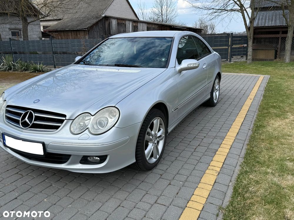 Mercedes-Benz CLK 200 Kompressor Avantgarde - 2