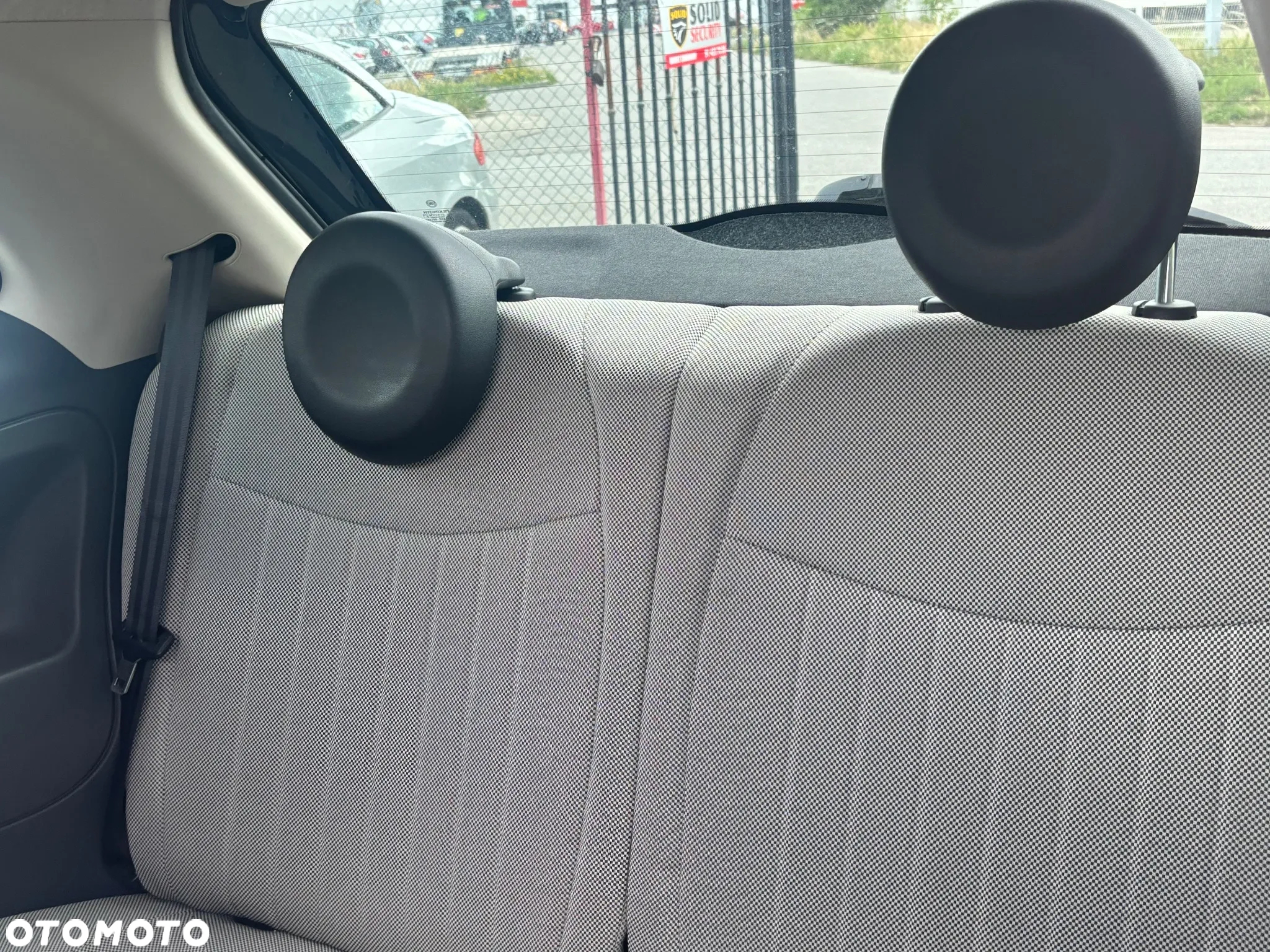 Fiat 500 1.2 8V Lounge - 16