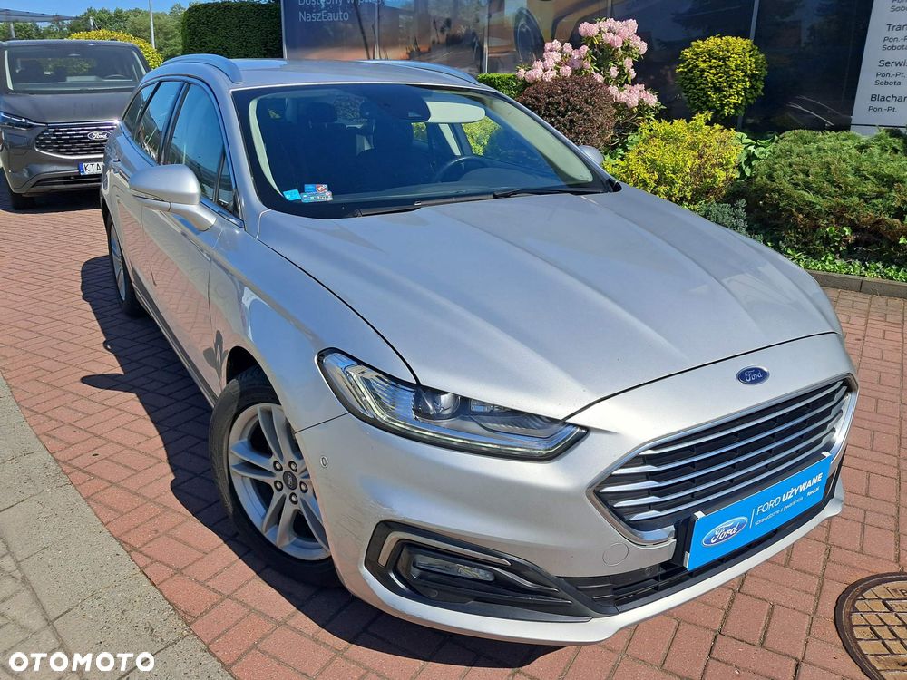 Ford Mondeo SW 2.0 EcoBlue Titanium AWD - 3