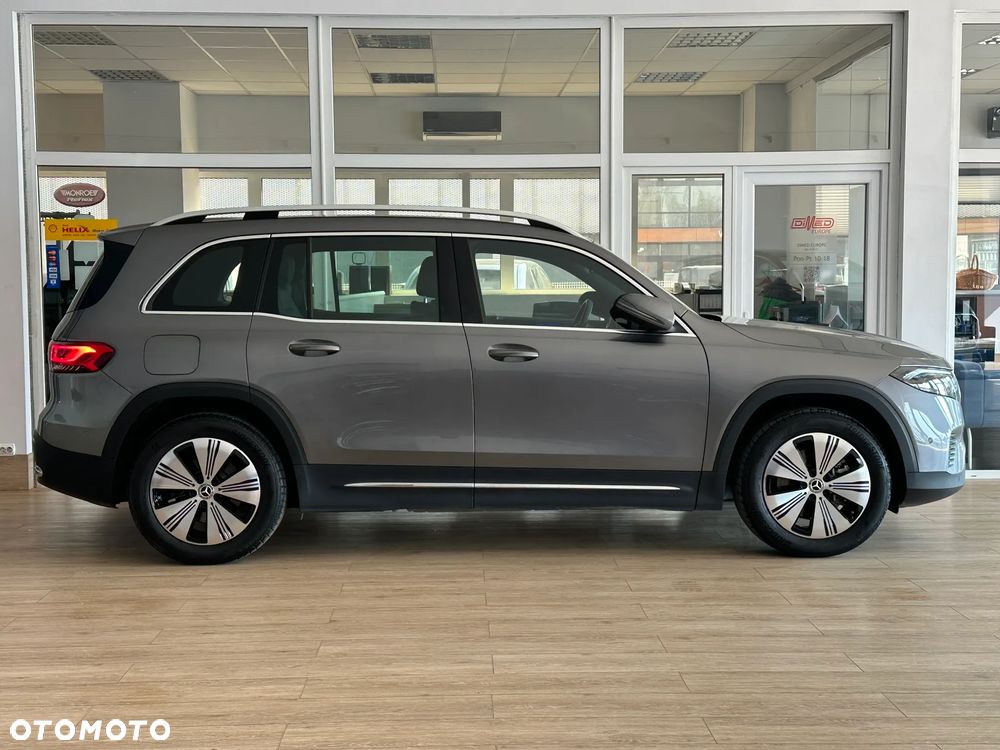 Mercedes-Benz EQB 250 66.5kWh Progressive - 5