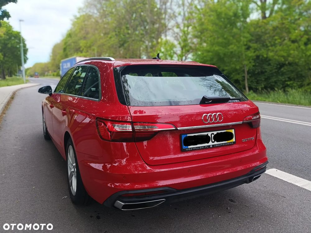 Audi A4 Avant 35 TFSI S tronic - 6