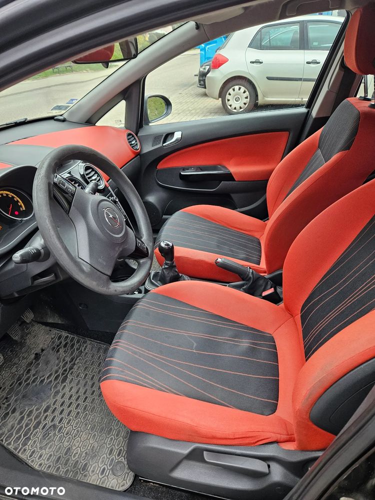 Opel Corsa - 7