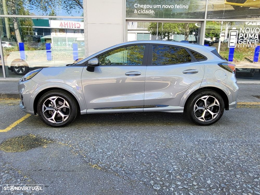 Ford Puma 1.0 EcoBoost MHEV ST-Line - 2