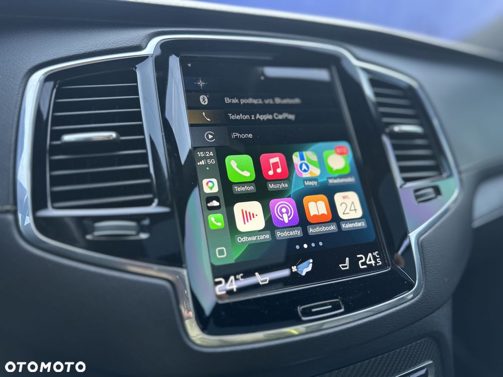 Volvo XC 90 T8 AWD Plug-In Hybrid R-Design 7os - 31