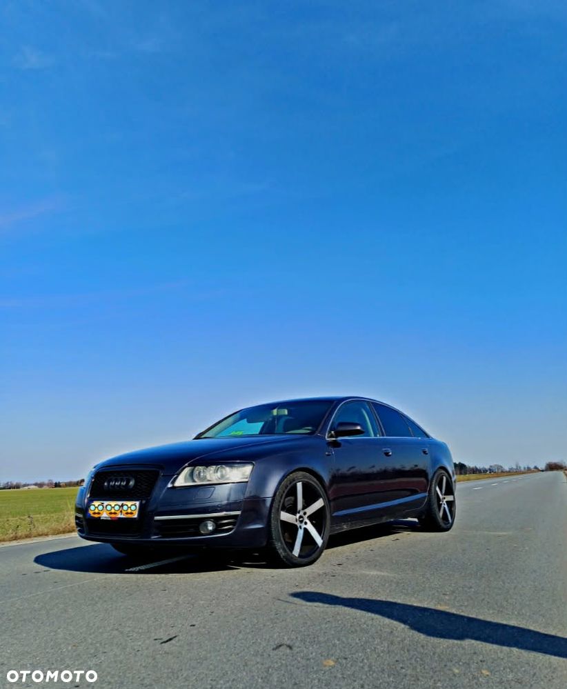 Audi A6 Limousine - 1