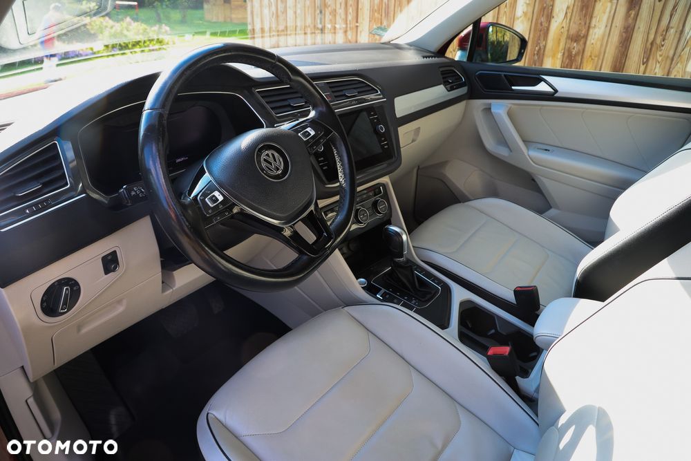 Volkswagen Tiguan 1.4 TSI BMT ACT Highline DSG - 2