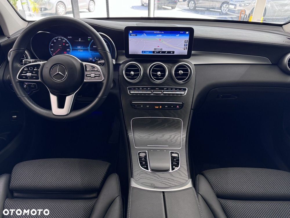 Mercedes-Benz GLC 200 d 4-Matic - 14