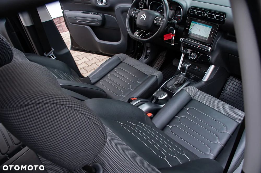 Citroën C3 Aircross PureTech 110 Stop & Start EAT6 Shine - 14