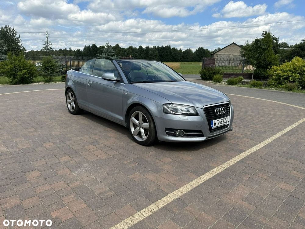 Audi A3 Cabrio - 1