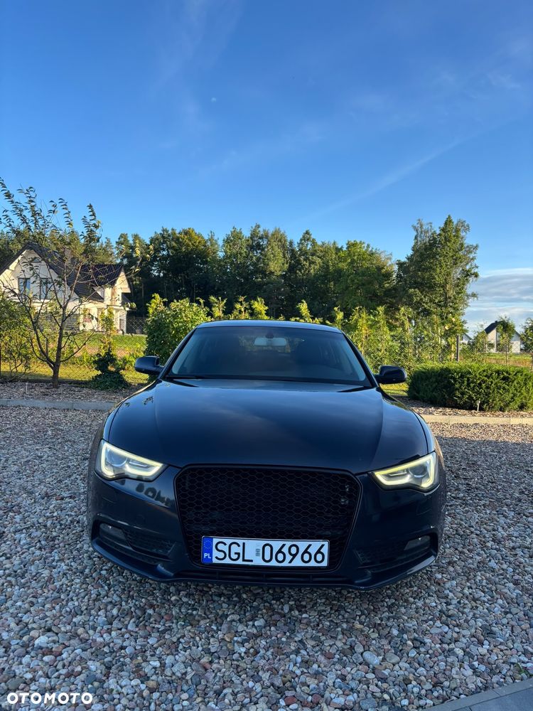 Audi A5 Sportback 2.0 TDI Multitronic - 1
