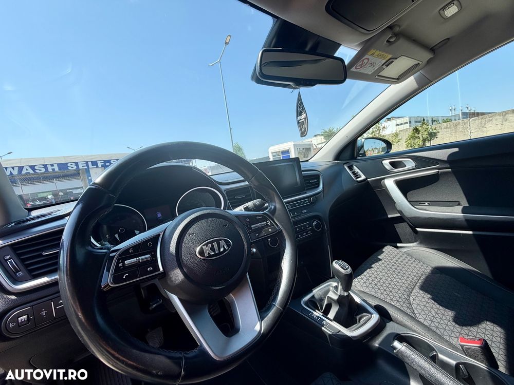 Kia Ceed 1.0 T-GDI Best - 8