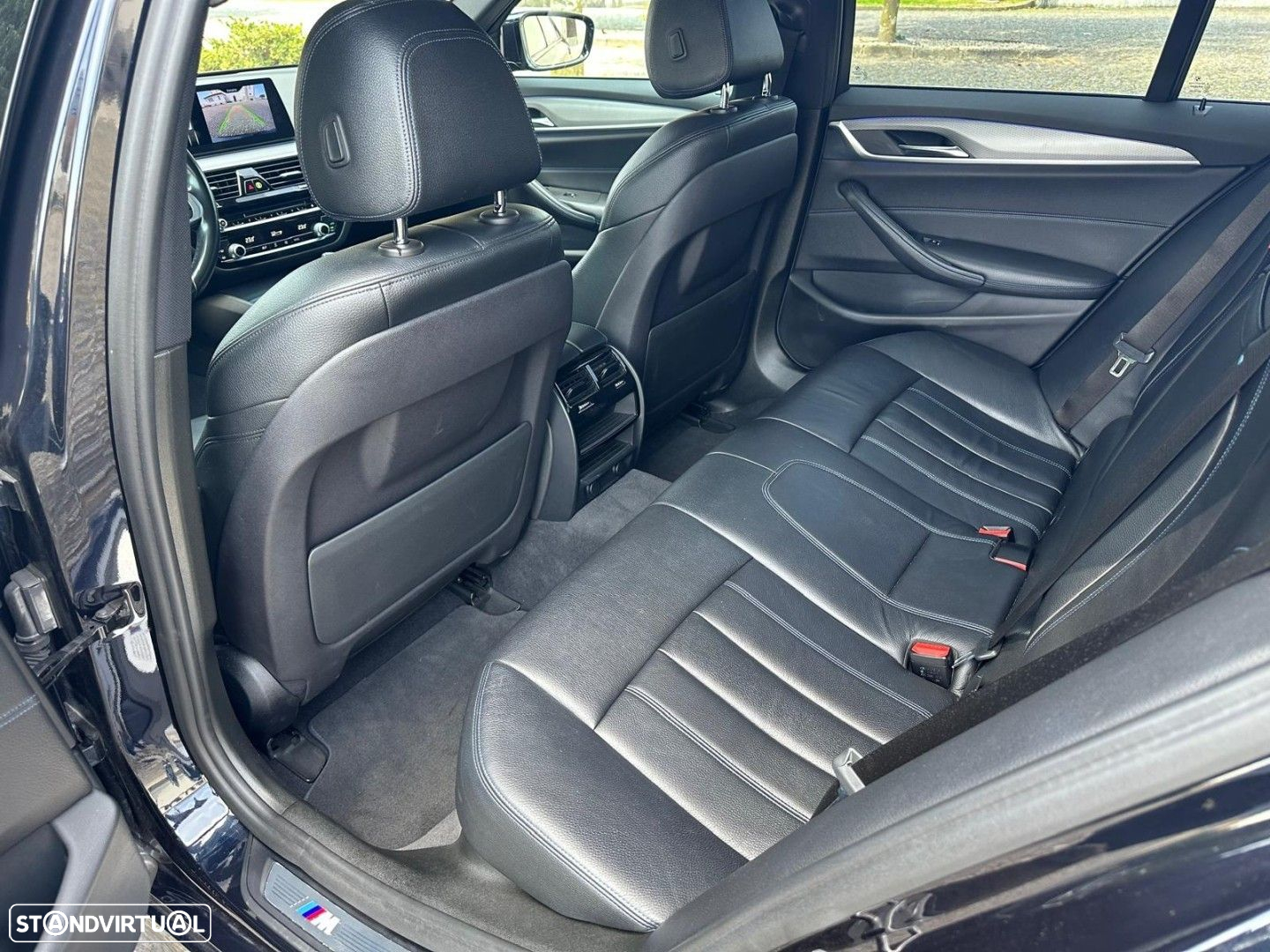 BMW 520 d Pack M Auto - 31