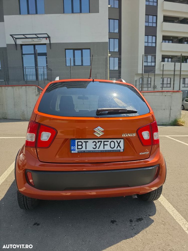 Suzuki Ignis 1.2 GL+ - 6