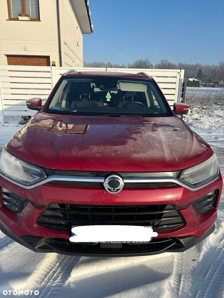 SsangYong/KGM Korando 1.5 T-GDI Quantum 2WD - 1